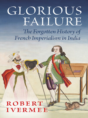 cover image of Glorious Failure